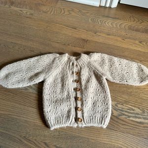 Rylee + Cru sweater